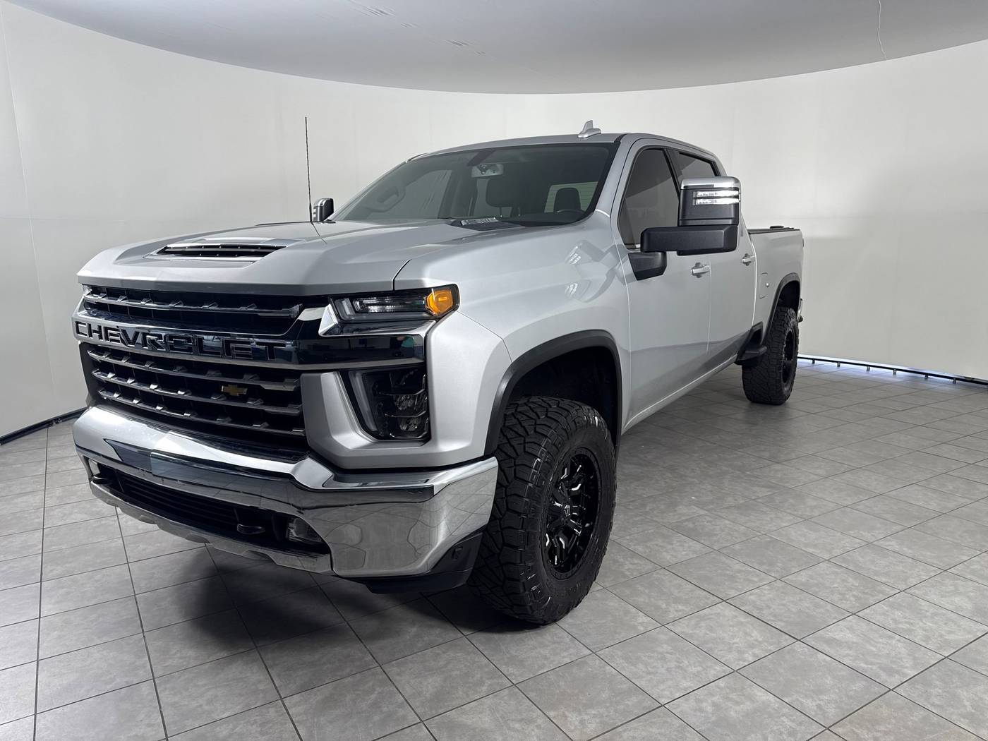 2022 Chevrolet Silverado 2500HD LTZ — Pickup Truck — 69,863 mi — Greenville, SC