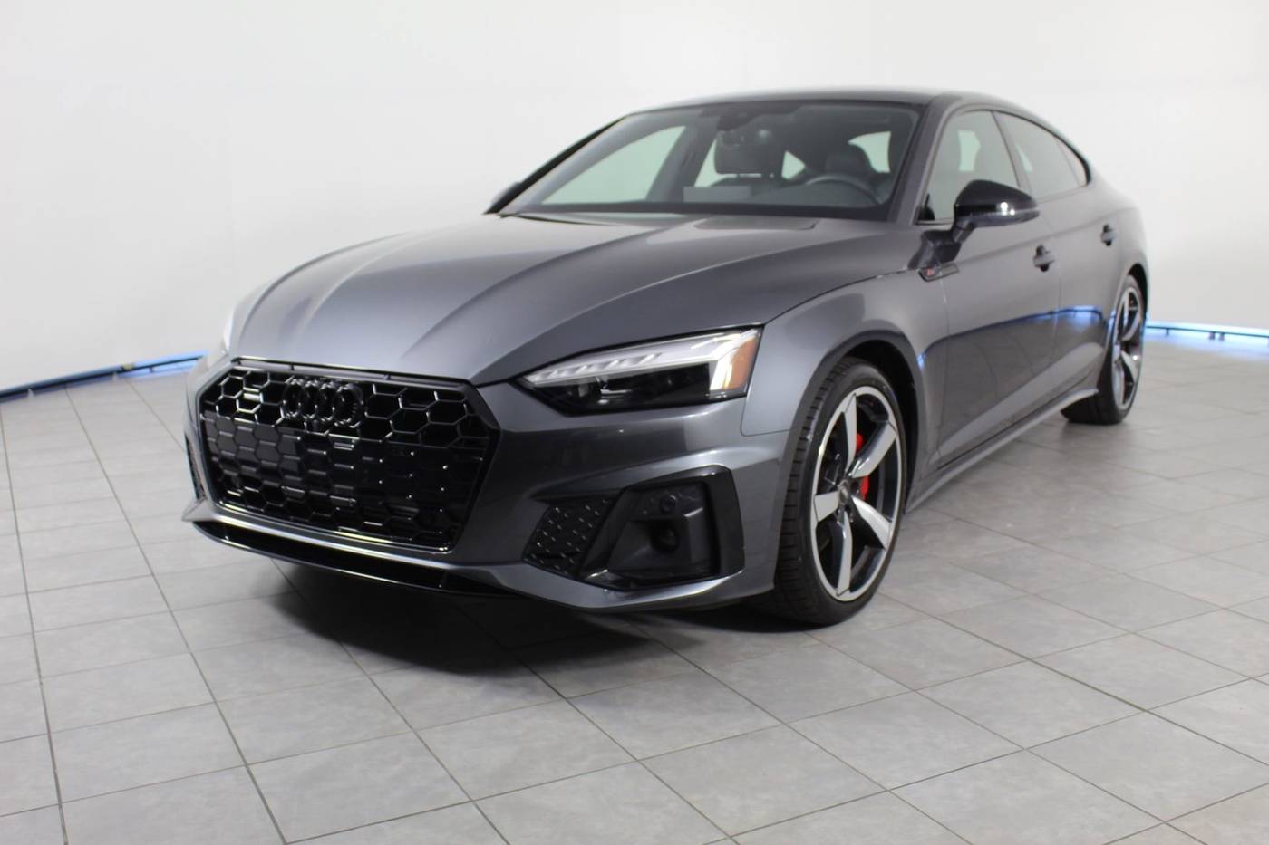 2024 Audi A5 S line Premium Plus — Hatchback — 17,537 mi — Greenville, SC