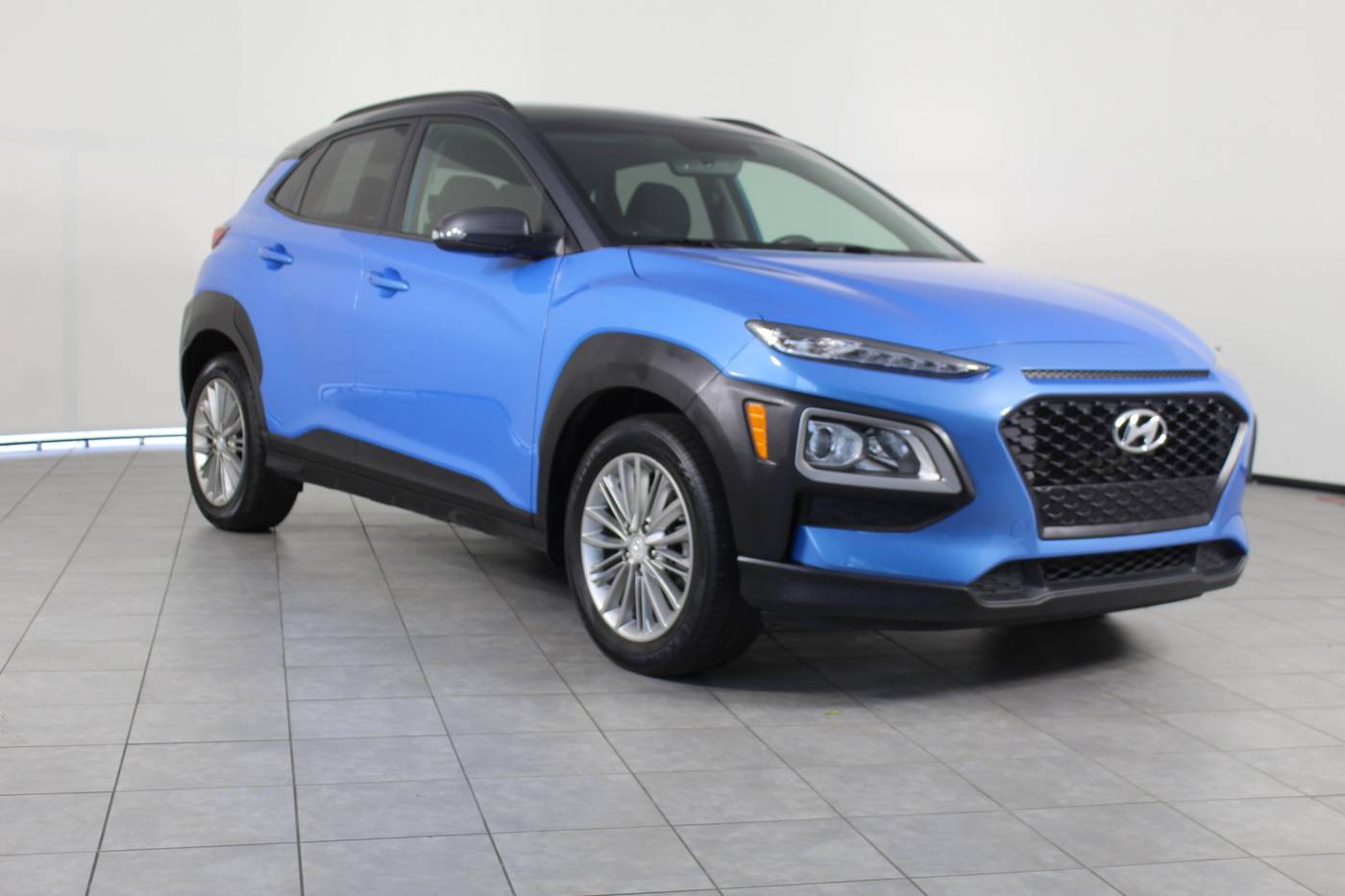 2018 Hyundai Kona SEL — SUV — 26,480 mi — Greenville, SC