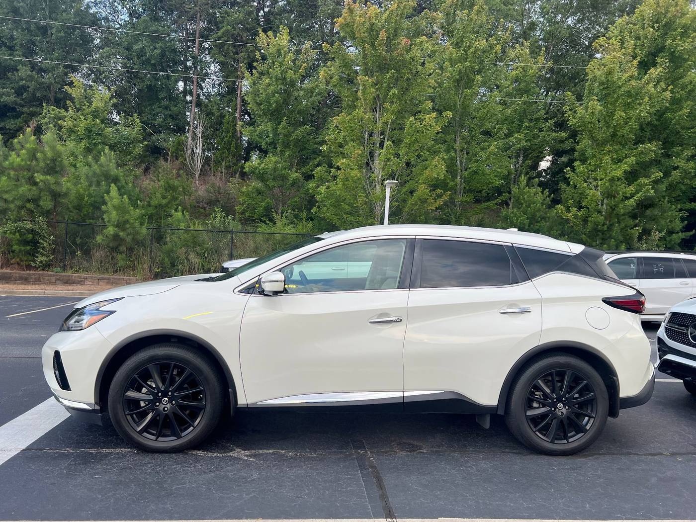 2019 Nissan Murano Platinum — SUV — 36,079 mi — Greenville, SC