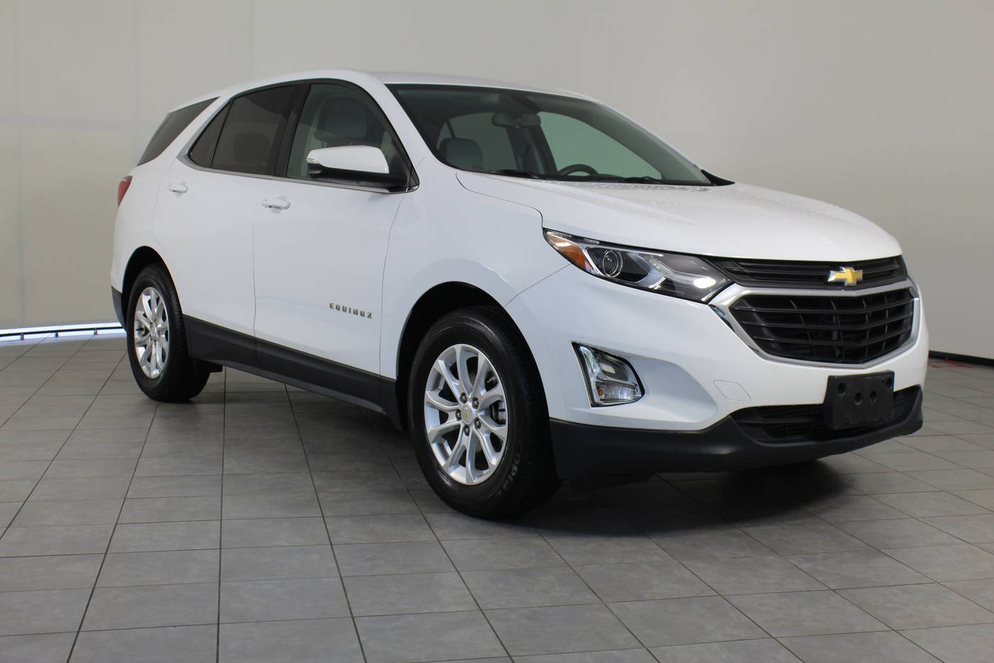 2018 Chevrolet Equinox LT — SUV — 74,567 mi — Greenville, SC