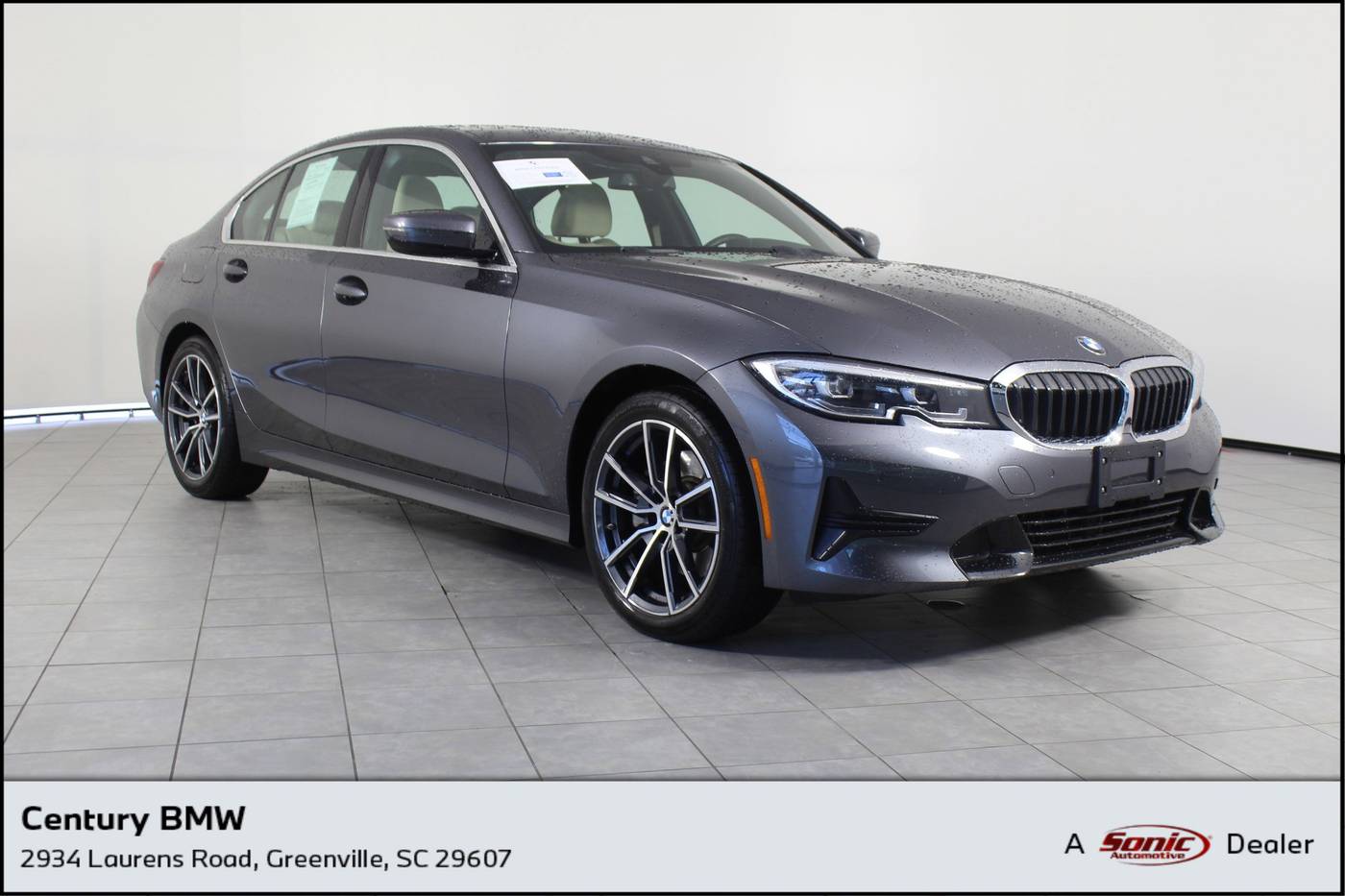 2021 BMW 3 Series 330i — Sedan — 17,361 mi — Greenville, SC