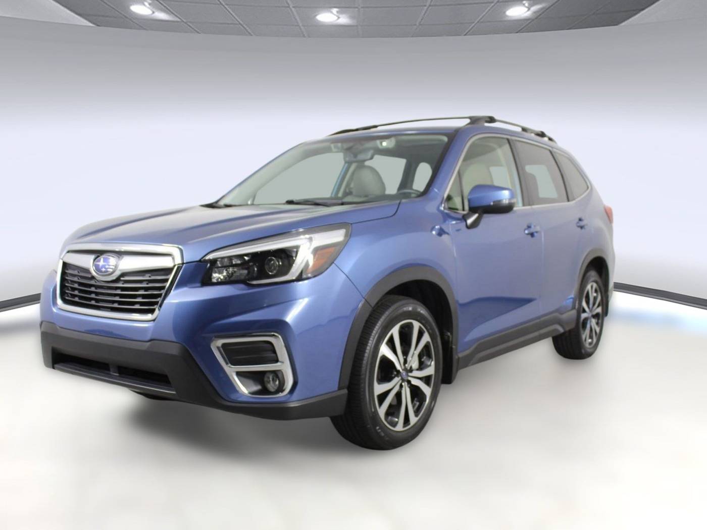 2021 Subaru Forester 2.5i Limited — SUV — 27,496 mi — Greenville, SC