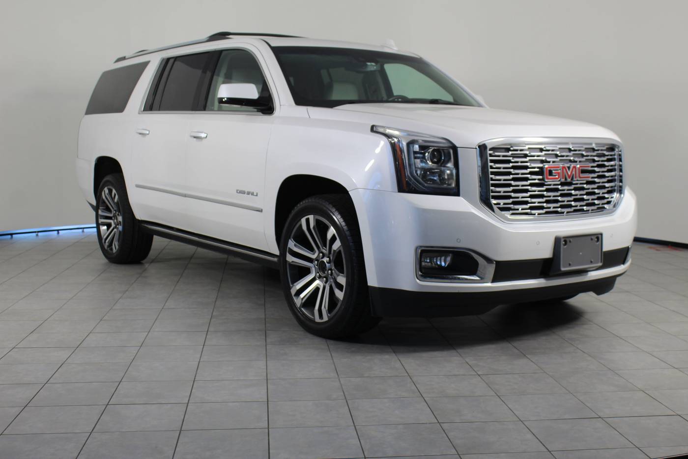 2019 GMC Yukon Denali — SUV — 92,985 mi — Greenville, SC