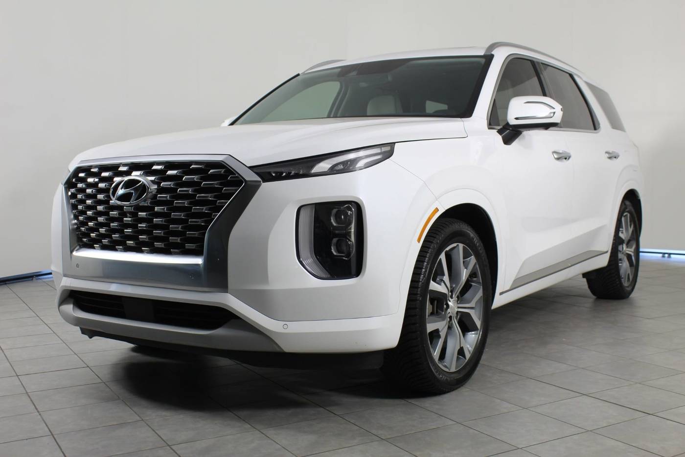 2021 Hyundai Palisade Limited — SUV — 76,140 mi — Greenville, SC