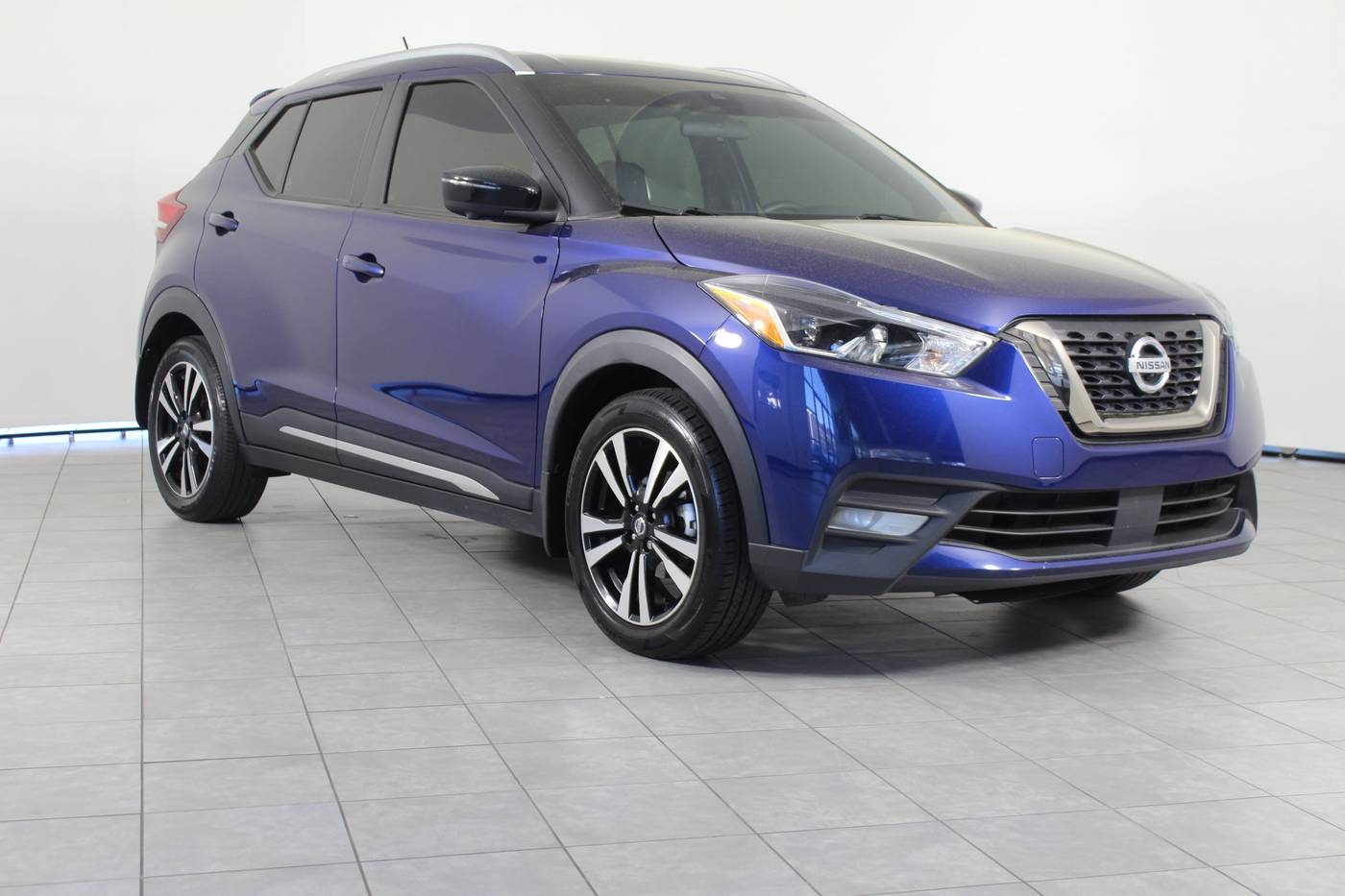 2020 Nissan Kicks SR — SUV — 77,441 mi — Greenville, SC