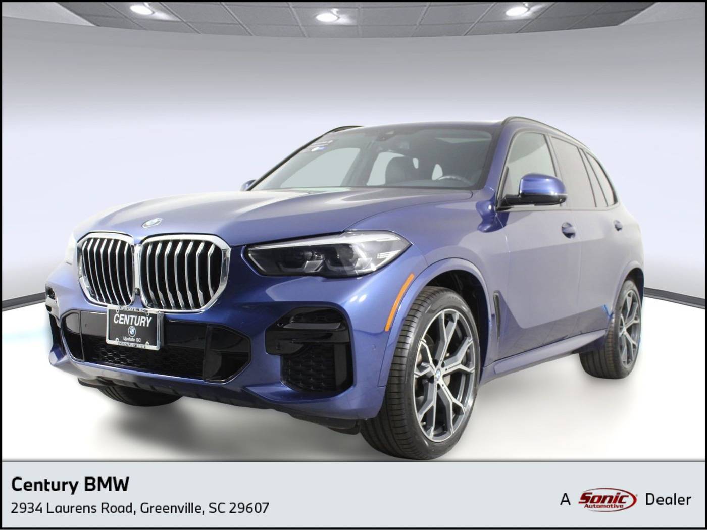 2022 BMW X5 40i — SUV — 59,060 mi — Greenville, SC