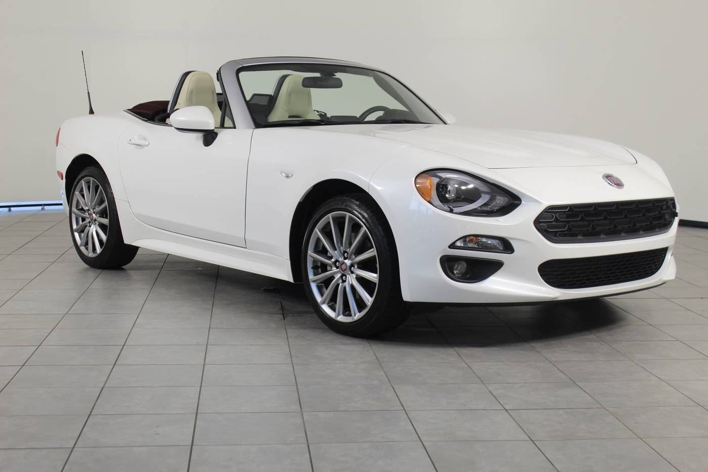2019 FIAT 124 Spider
