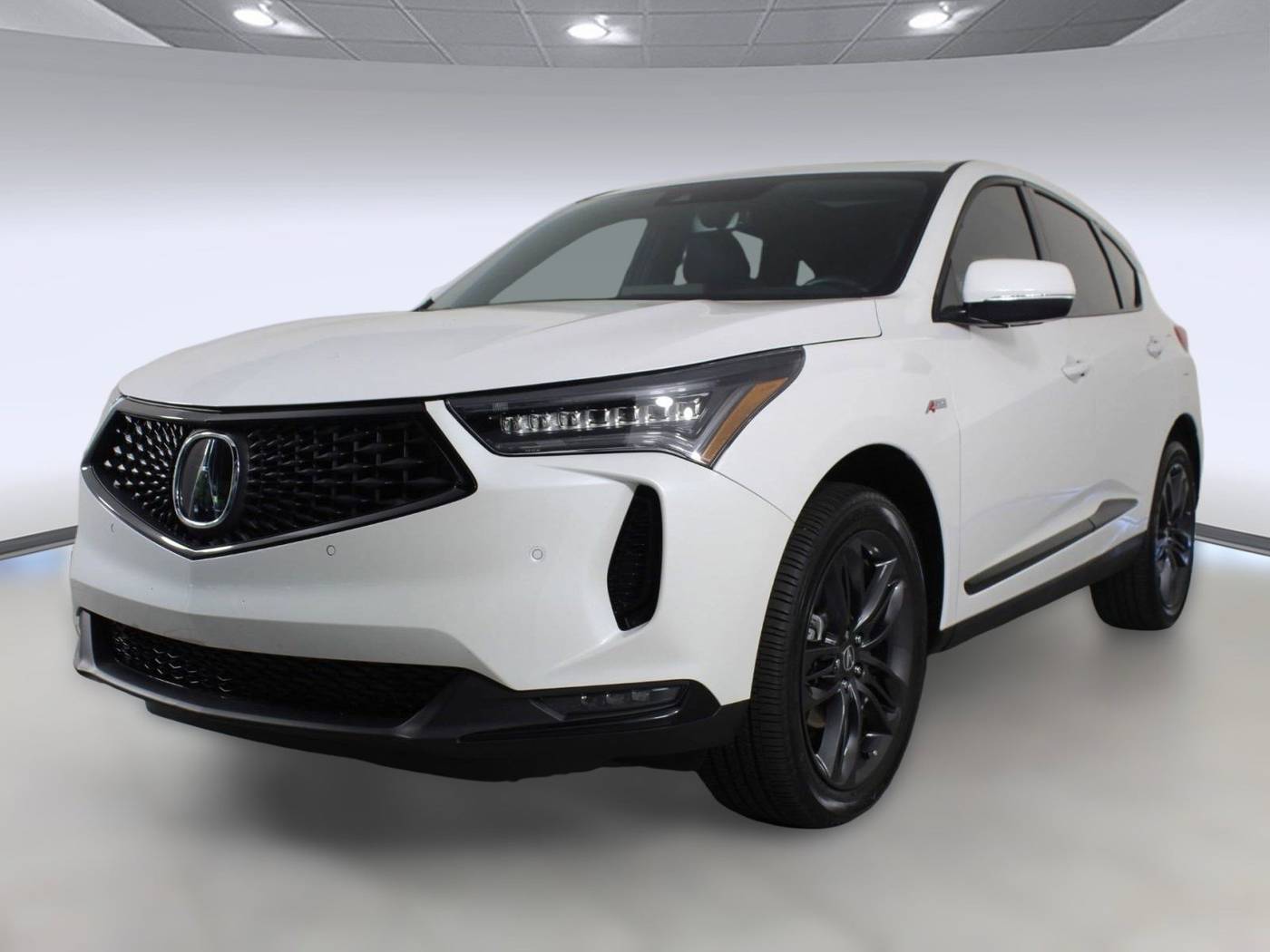2024 Acura RDX A-Spec Package — SUV — 24,045 mi — Greenville, SC
