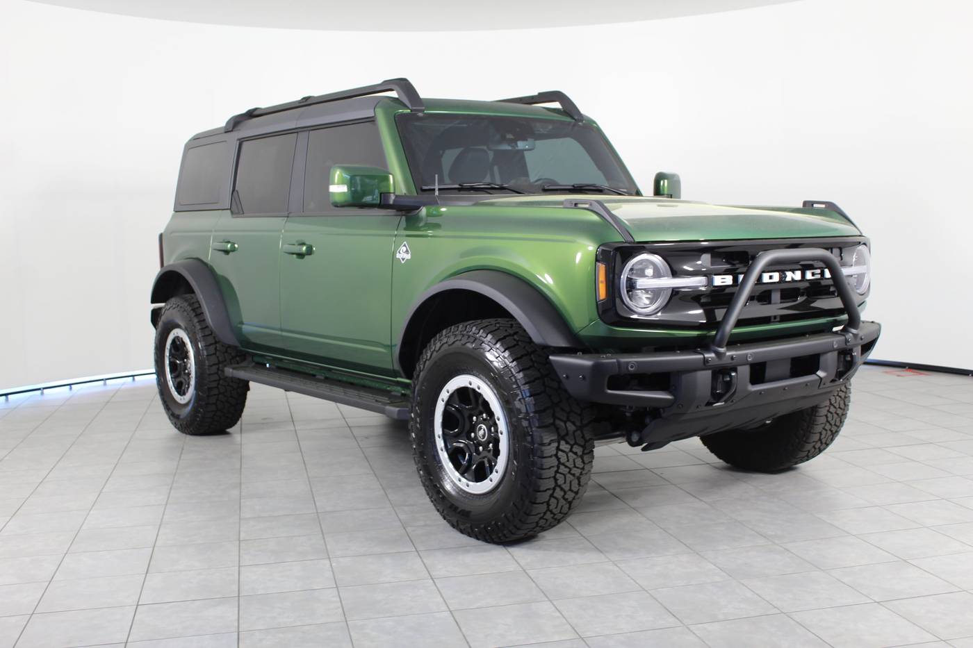 2023 Ford Bronco Outer Banks — SUV — 4,637 mi — Greenville, SC