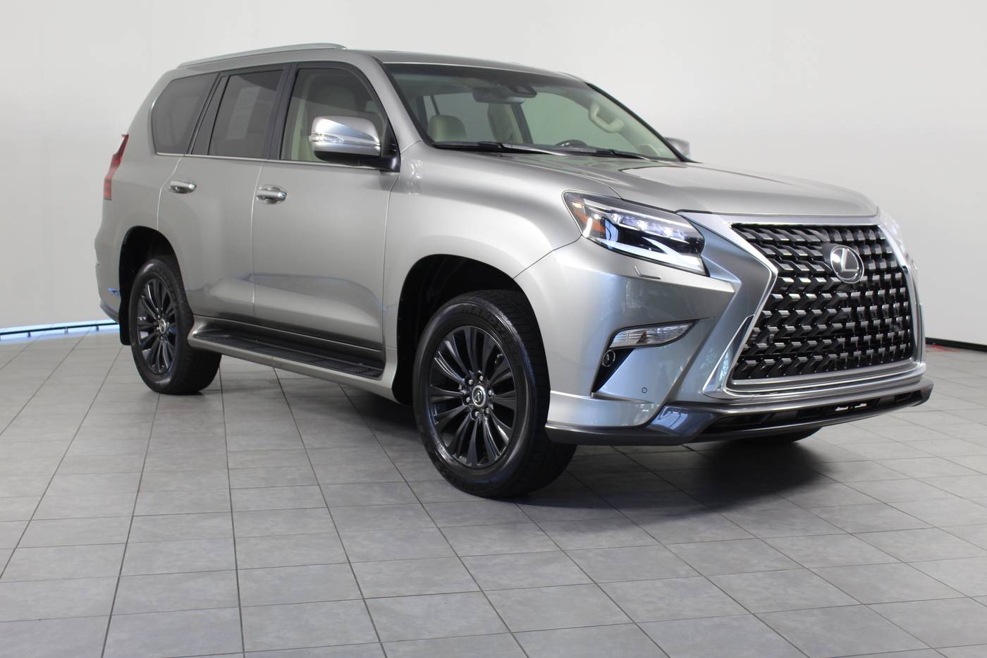 2020 Lexus GX GX 460 Premium — SUV — 59,923 mi — Greenville, SC
