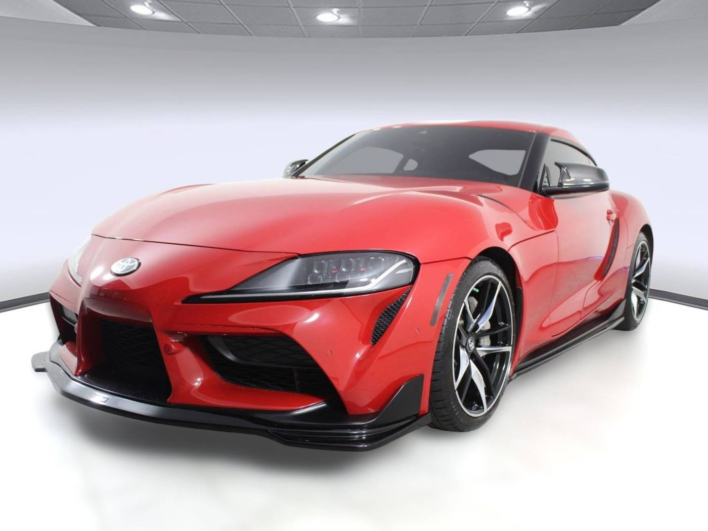 2020 Toyota GR Supra 3.0 — Coupe — 36,605 mi — Greenville, SC
