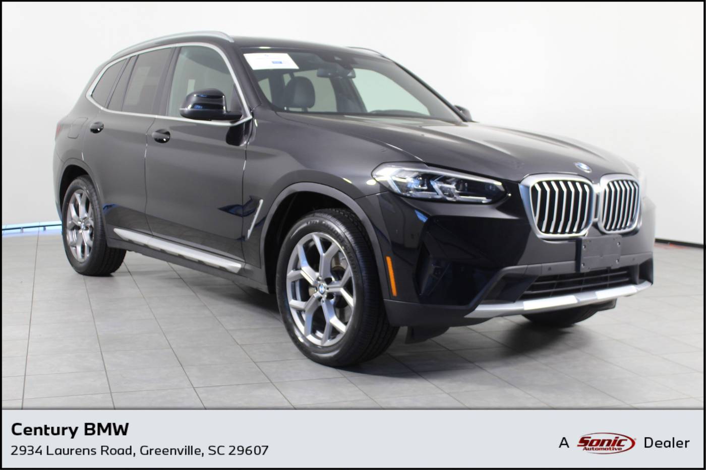 2024 BMW X3 30i — SUV — 36,333 mi — Greenville, SC
