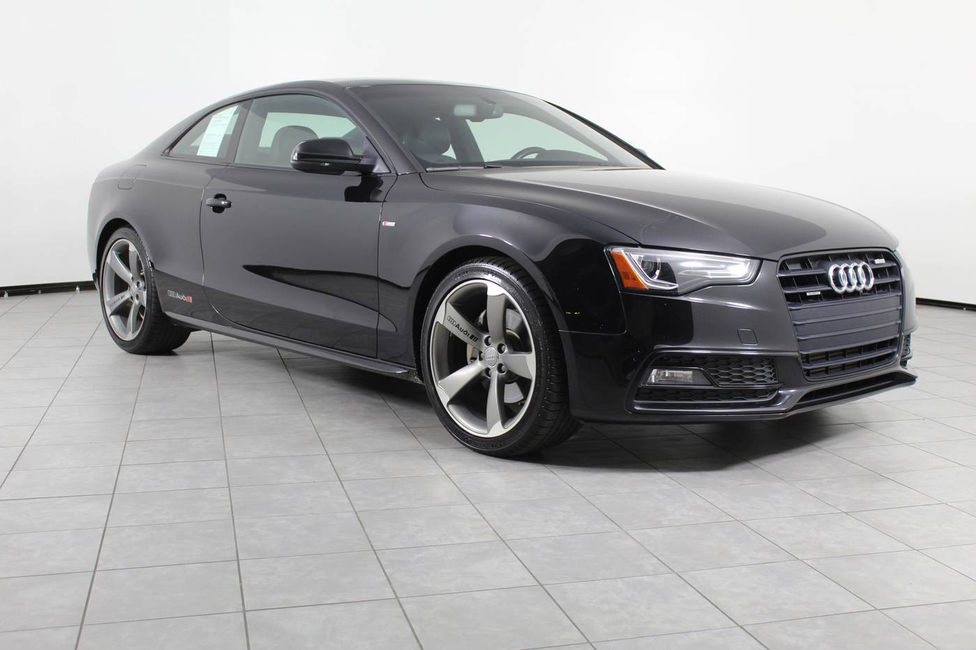 2015 Audi A5 Premium Plus — Coupe — 73,016 mi — Greenville, SC