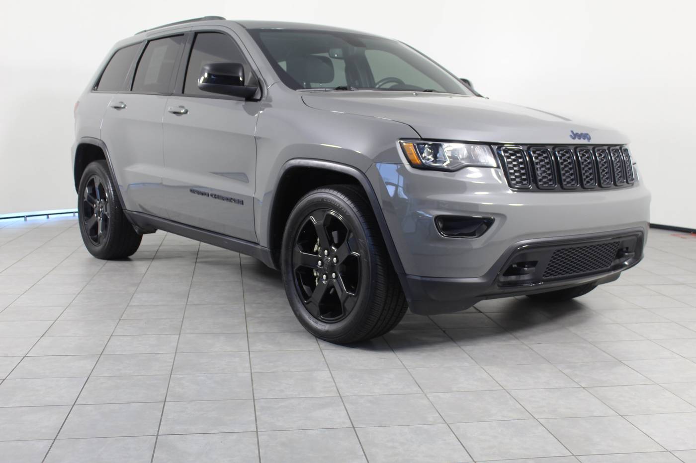 2019 Jeep Grand Cherokee Upland — SUV — 75,851 mi — Greenville, SC