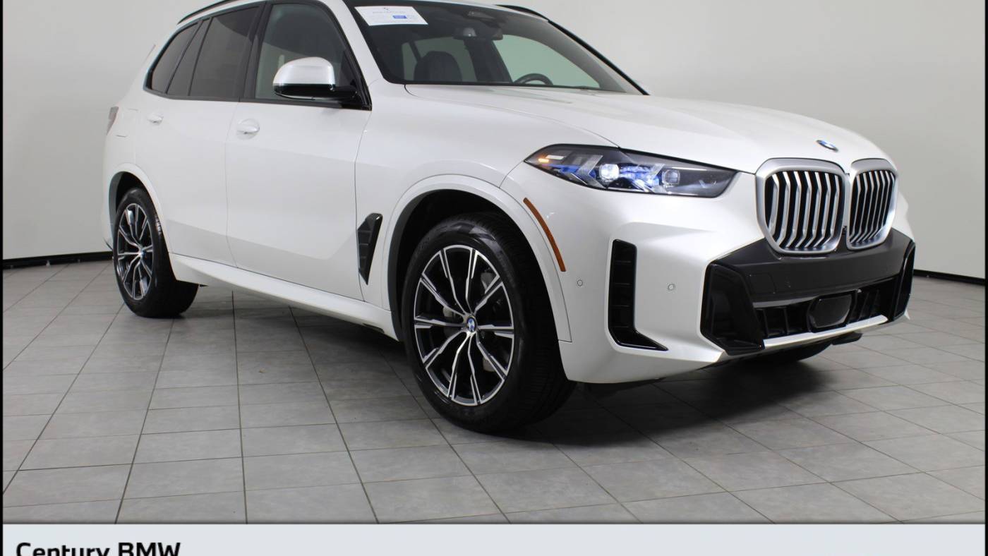 2025 BMW X5 40i — SUV — 19,087 mi — Greenville, SC