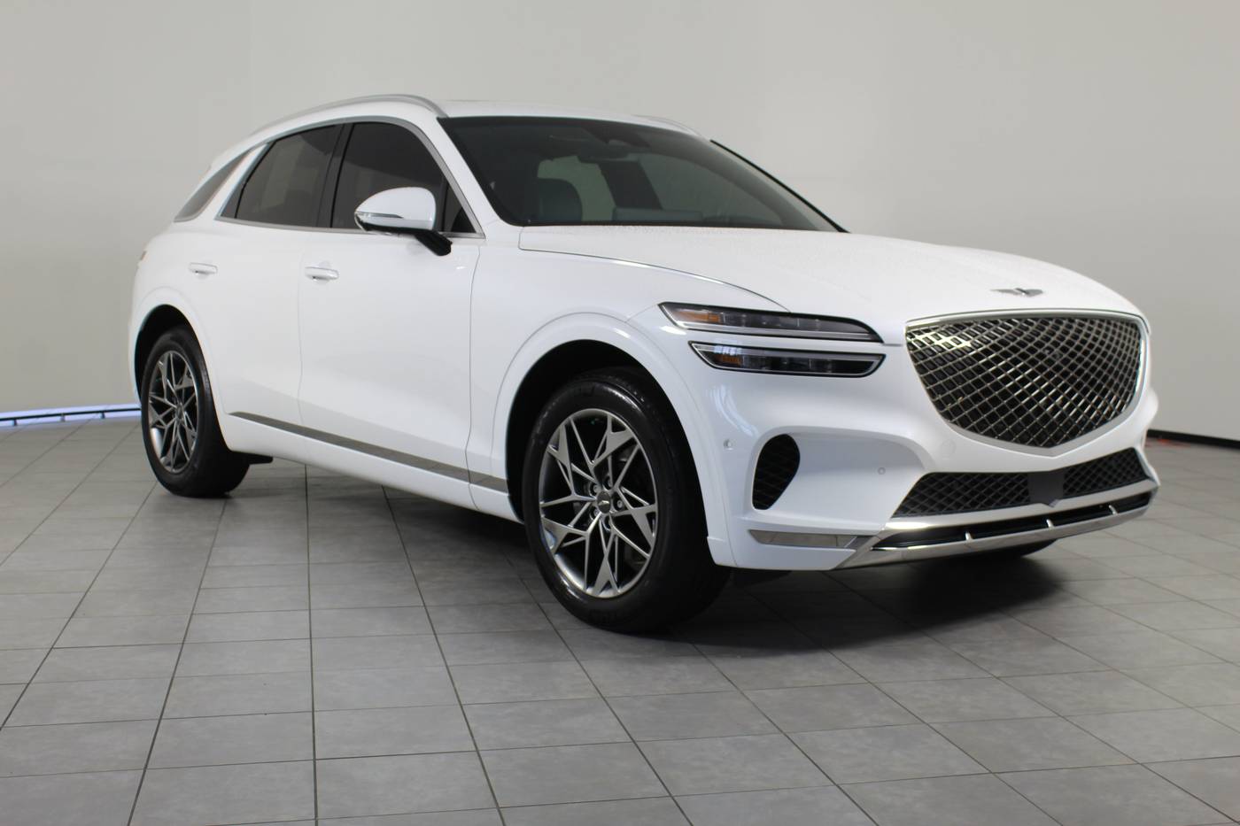 2022 Genesis GV70 2.5T — SUV — 23,775 mi — Greenville, SC