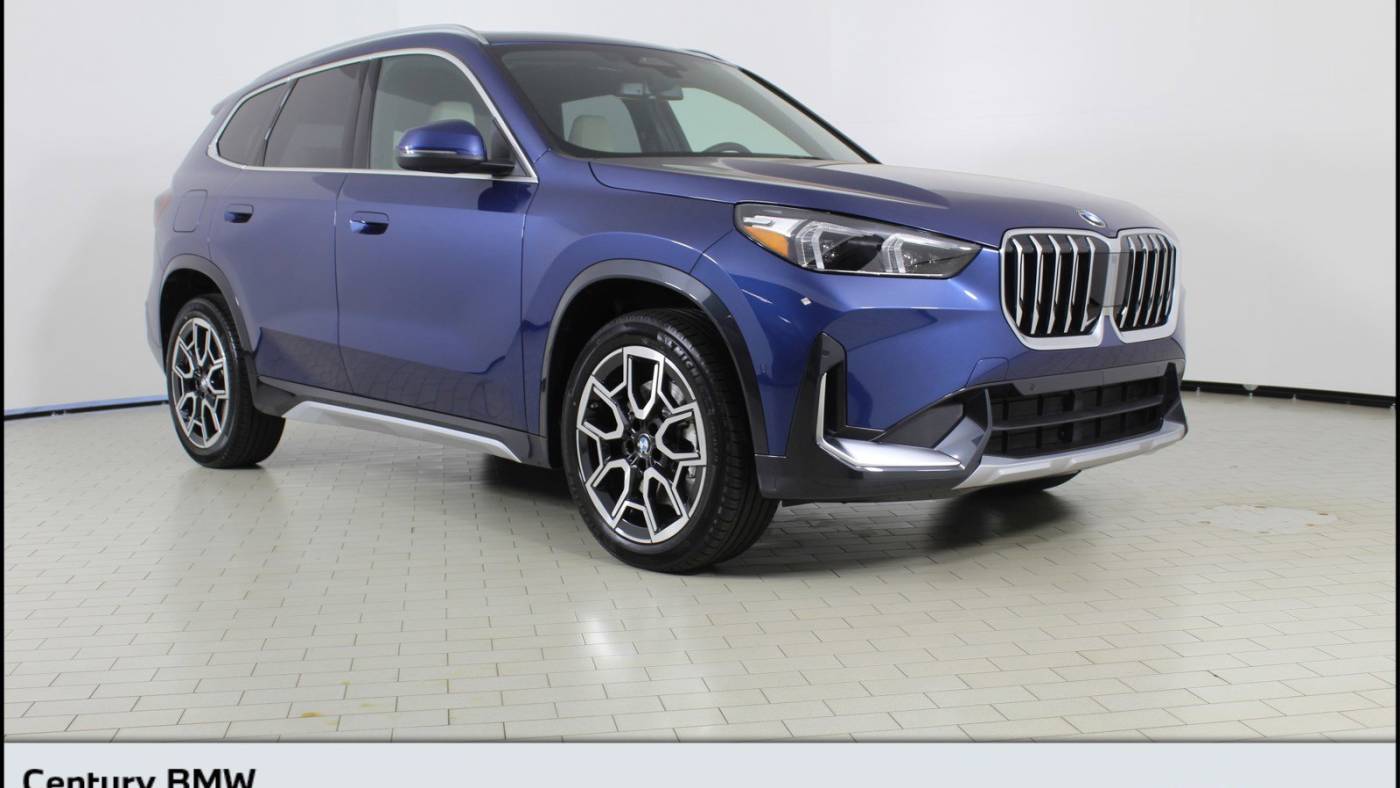 2025 BMW X1 28i — SUV — 1,090 mi — Greenville, SC