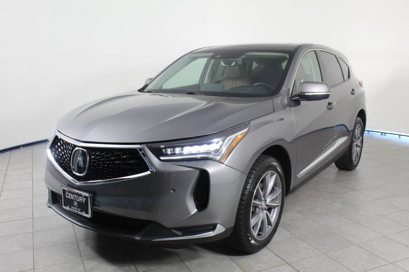 2023 Acura RDX Technology Package — SUV — 51,593 mi — Greenville, SC
