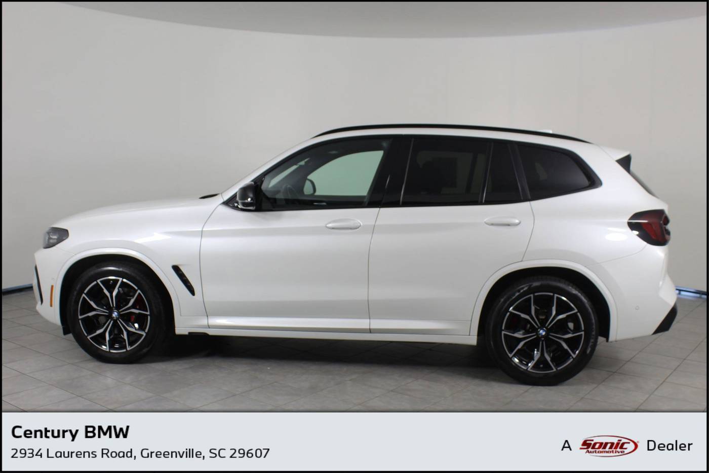 2024 BMW X3 M40i — SUV — 15,907 mi — Greenville, SC