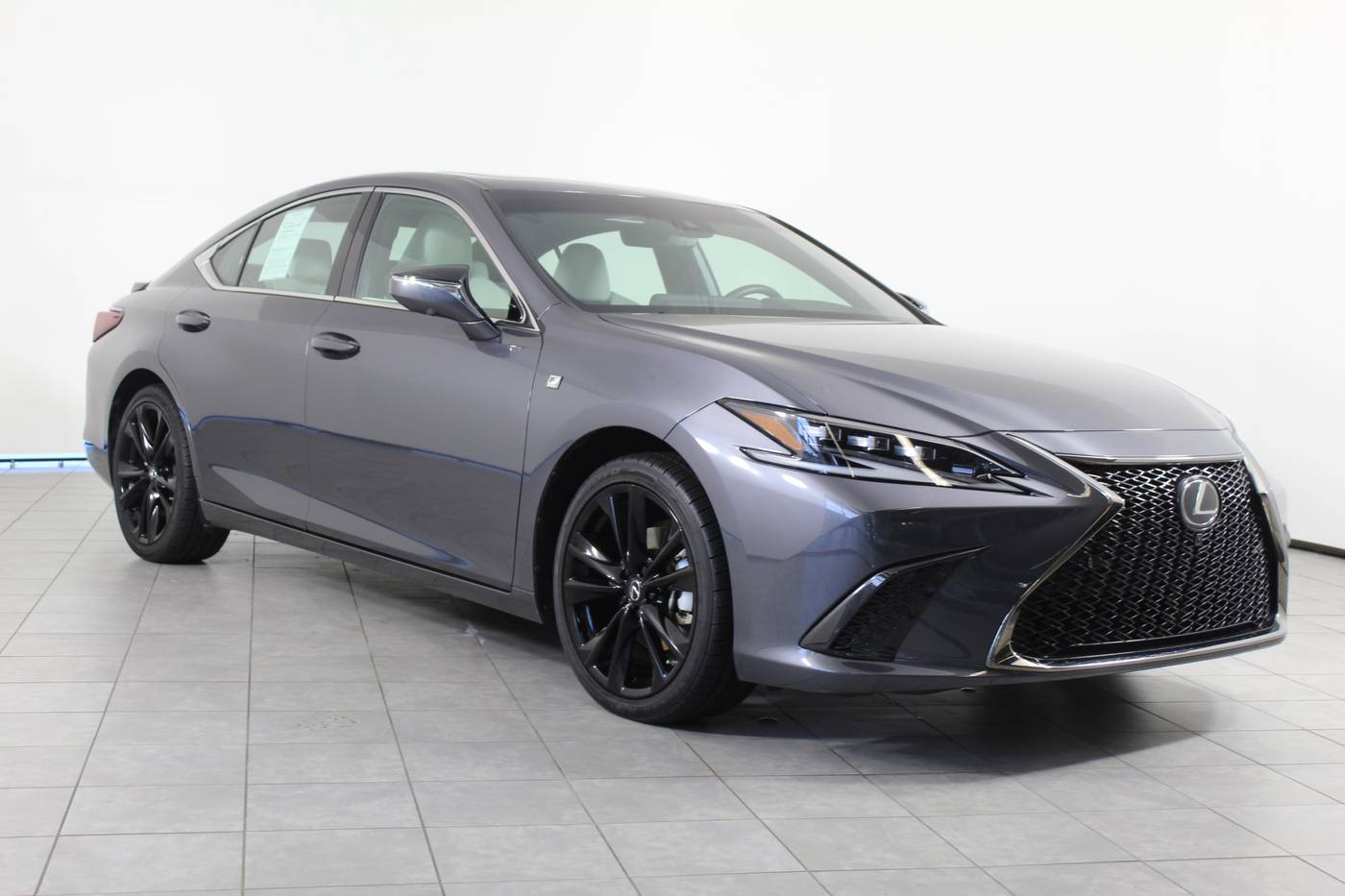 2023 Lexus ES ES 300h F SPORT — Sedan — 28,394 mi — Greenville, SC