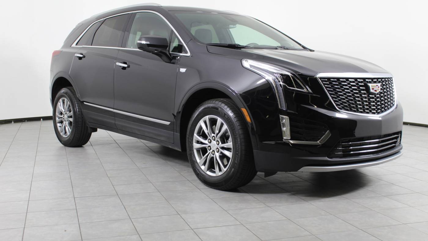 2022 Cadillac XT5 Premium Luxury — SUV — 18,153 mi — Greenville, SC