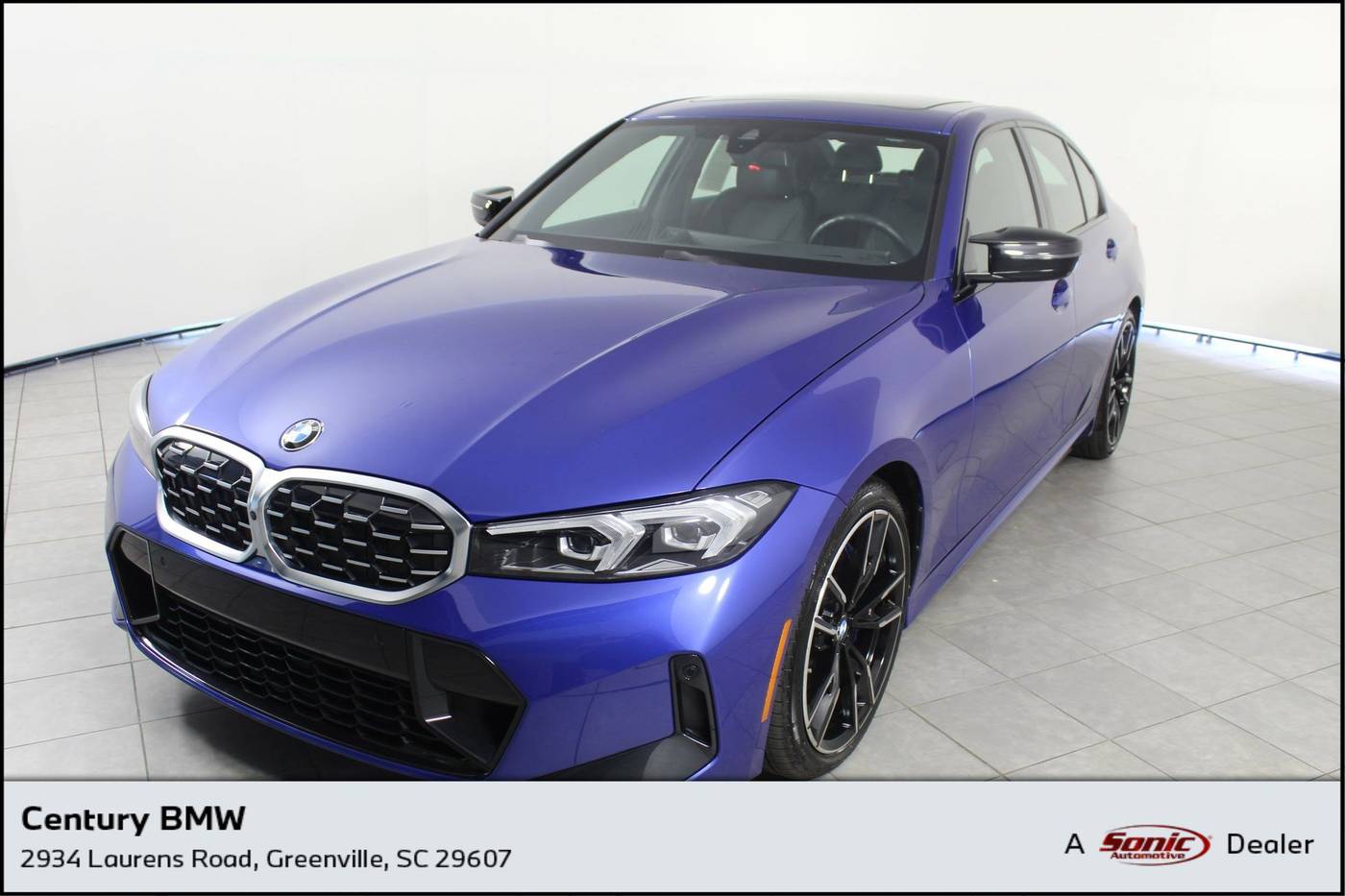 2024 BMW 3 Series M340i — Sedan — 17,138 mi — Greenville, SC