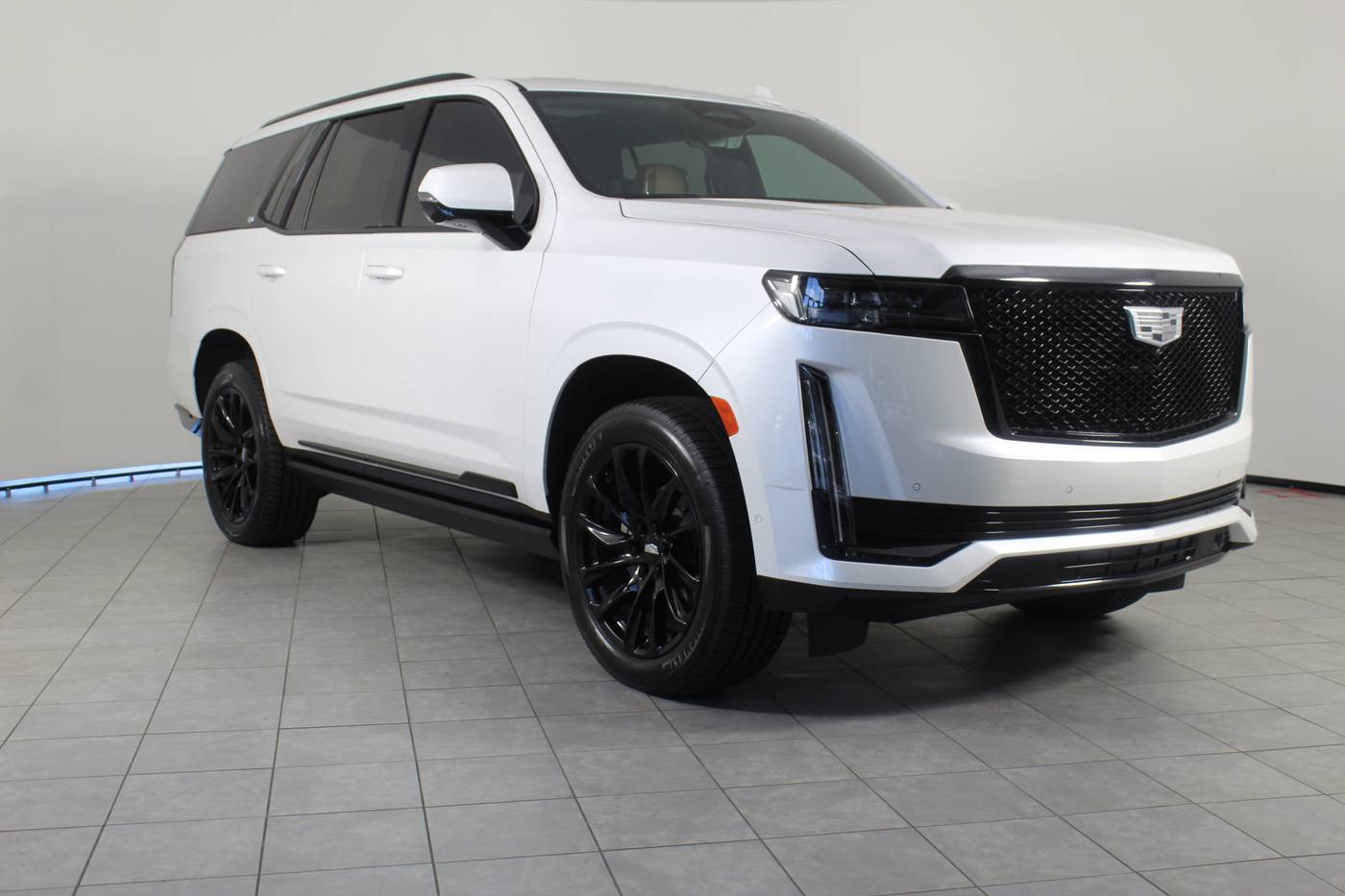 2023 Cadillac Escalade Sport — SUV — 27,642 mi — Greenville, SC