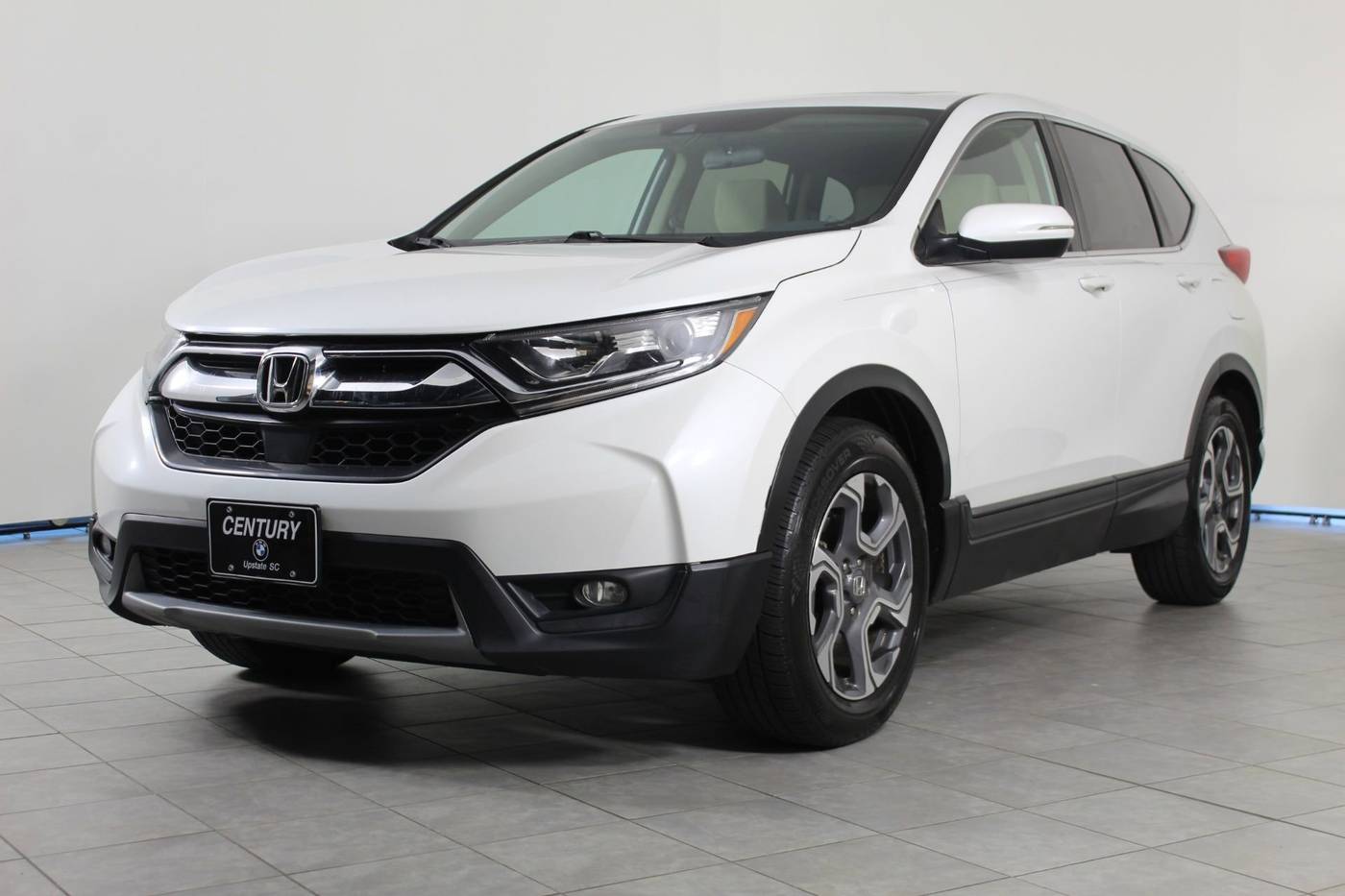 2019 Honda CR-V EX — SUV — 112,167 mi — Greenville, SC