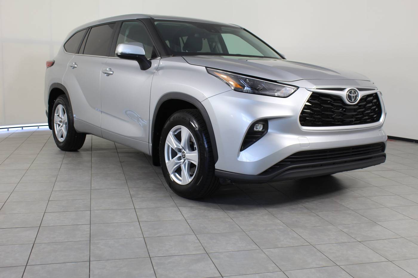 2023 Toyota Highlander L — SUV — 43,000 mi — Greenville, SC