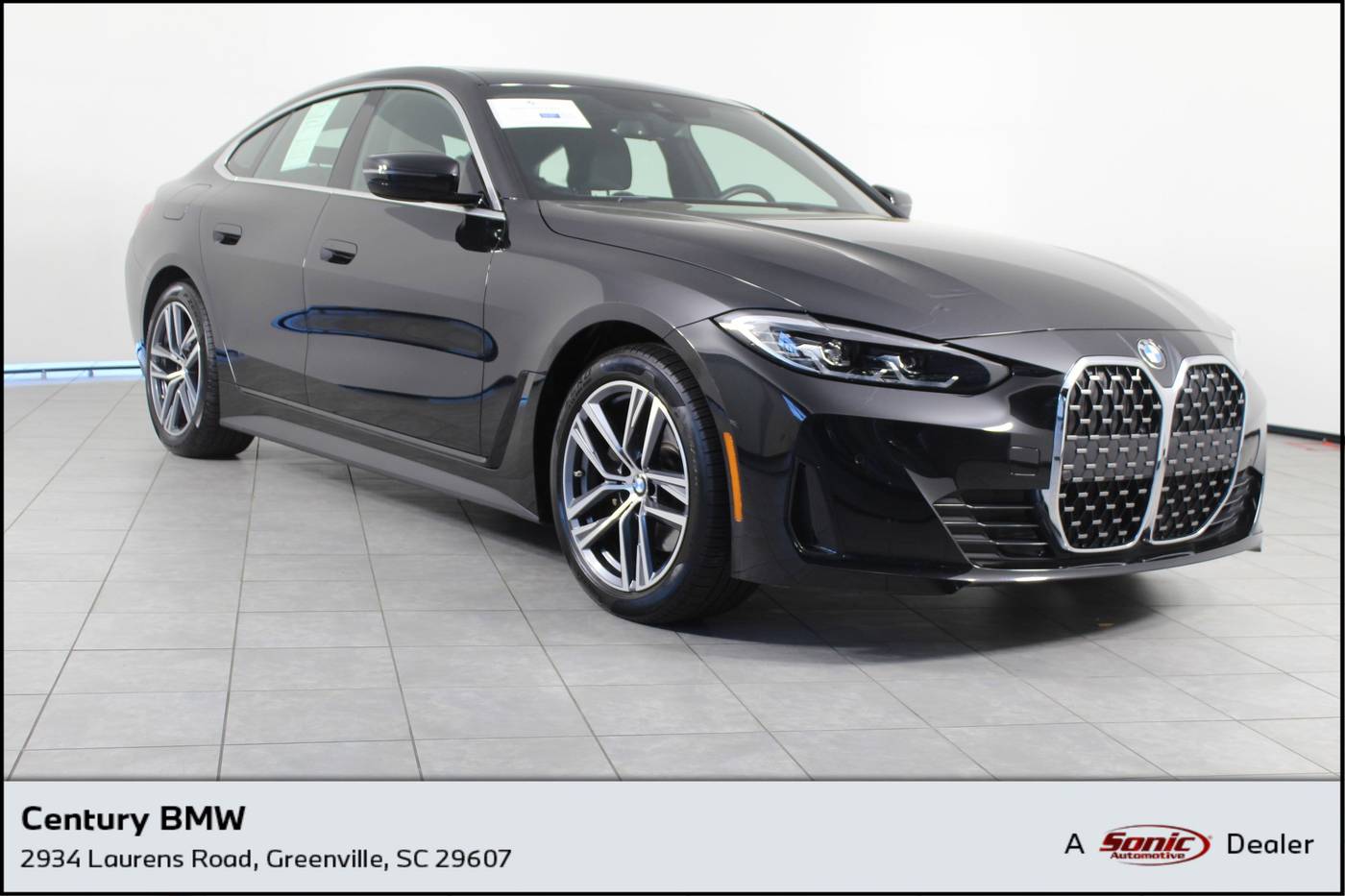 2024 BMW 4 Series 430i — Sedan — 16,160 mi — Greenville, SC