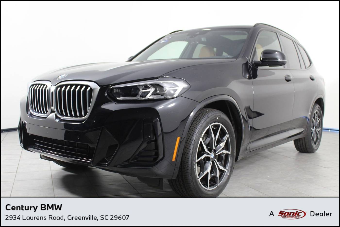 2023 BMW X3 30i — SUV — 24,334 mi — Greenville, SC