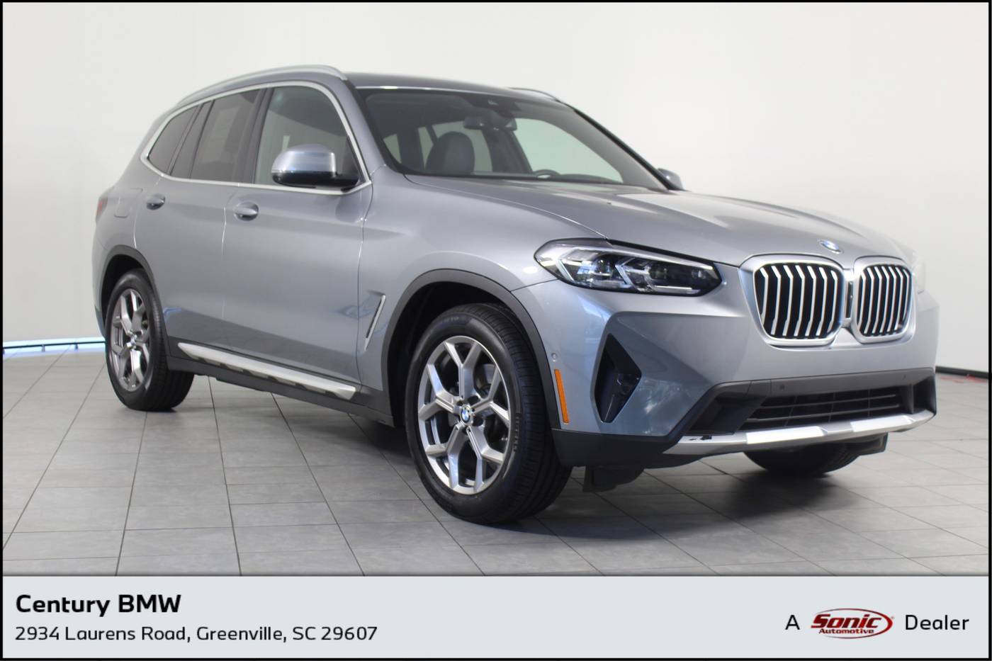 2024 BMW X3 30i — SUV — 33,977 mi — Greenville, SC