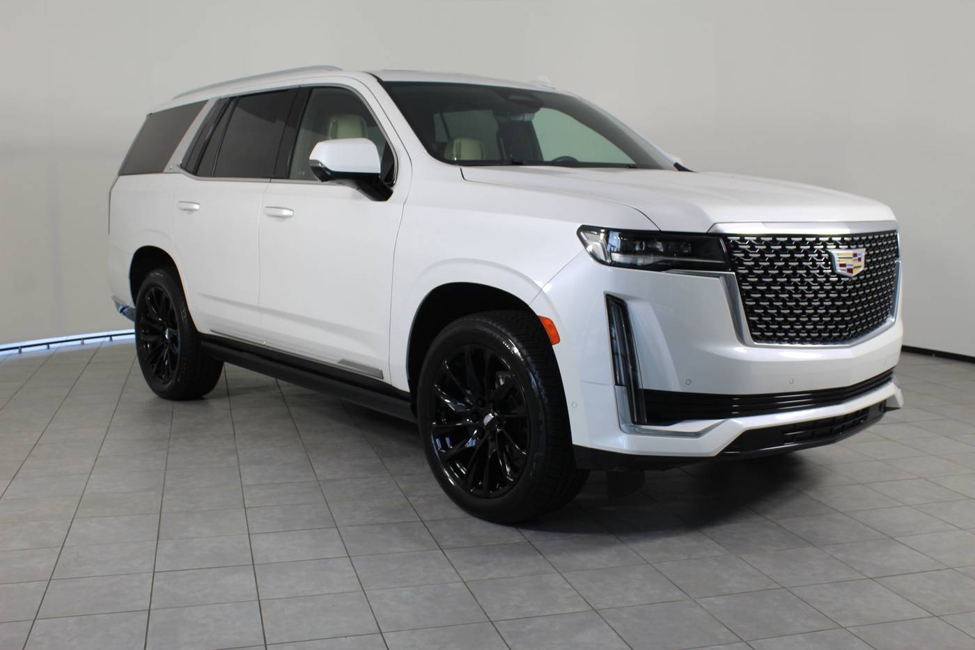 2021 Cadillac Escalade Premium Luxury — SUV — 67,611 mi — Greenville, SC
