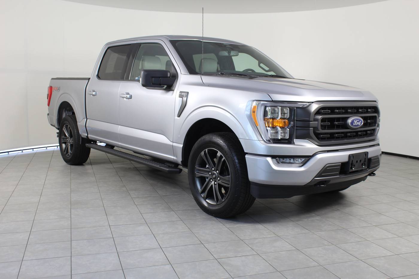 2022 Ford F-150 XLT — Pickup Truck — 40,943 mi — Greenville, SC