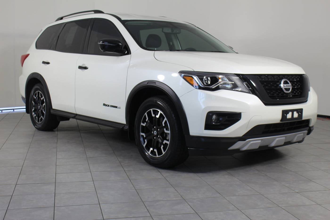 2019 Nissan Pathfinder SL — SUV — 52,612 mi — Greenville, SC