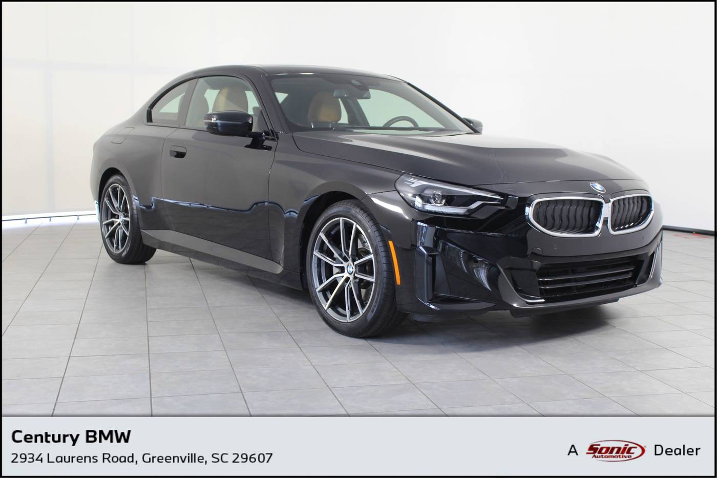 2024 BMW 2 Series 230i — Coupe — 17,243 mi — Greenville, SC