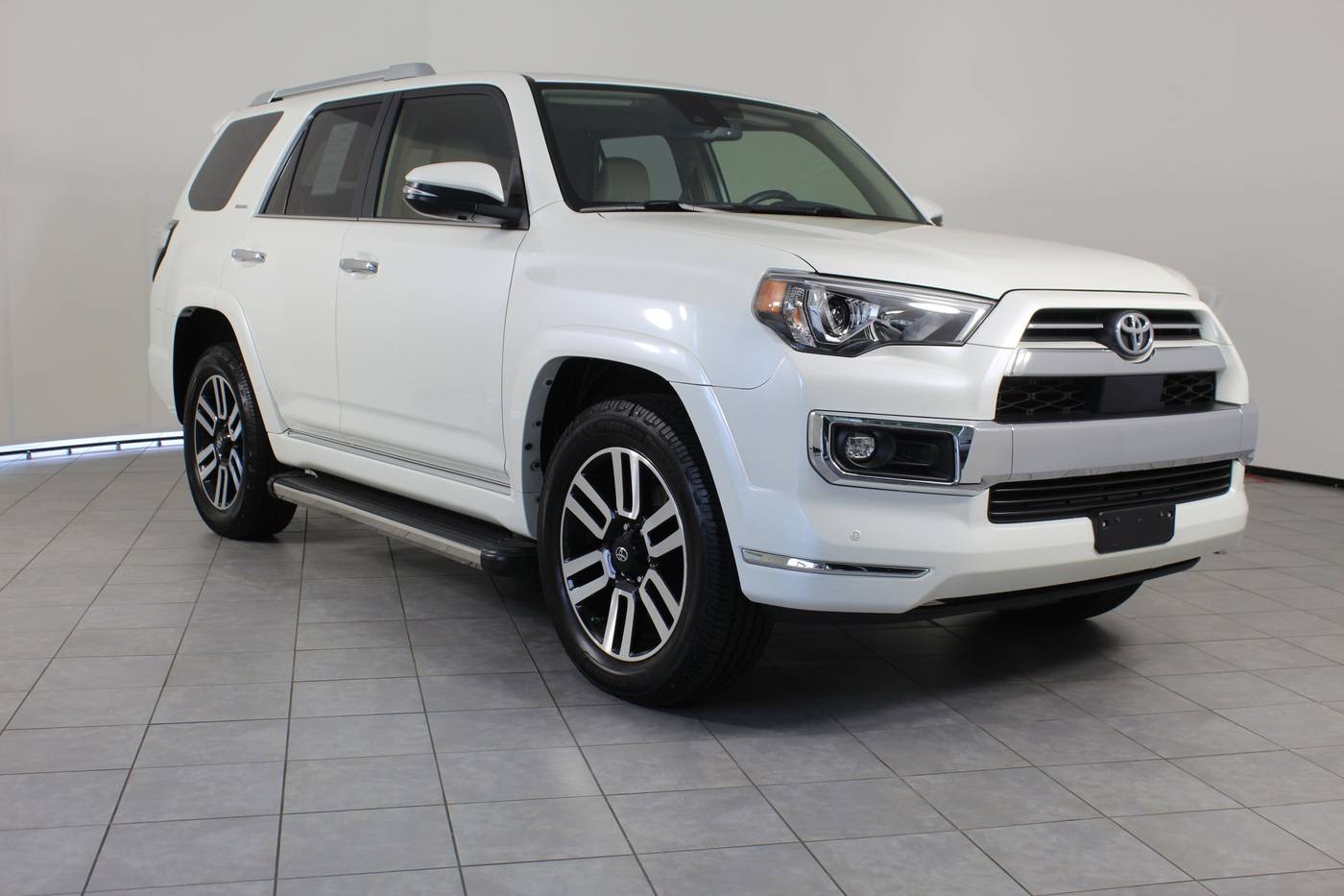 2021 Toyota 4Runner Limited — SUV — 64,970 mi — Greenville, SC