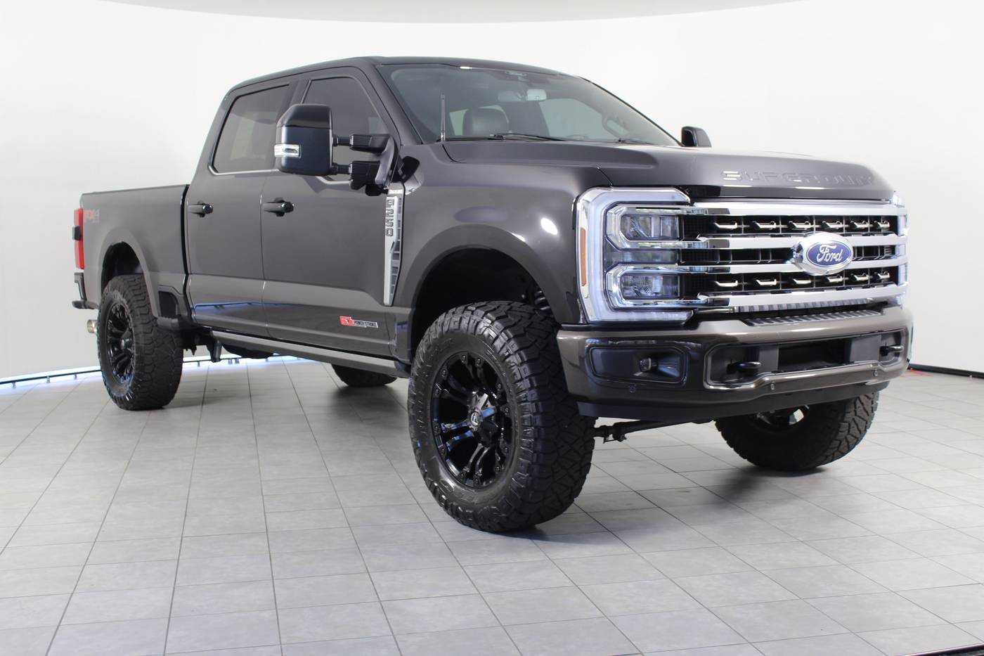 2024 Ford Super Duty F-250 King Ranch — Pickup Truck — 6,827 mi — Greenville, SC