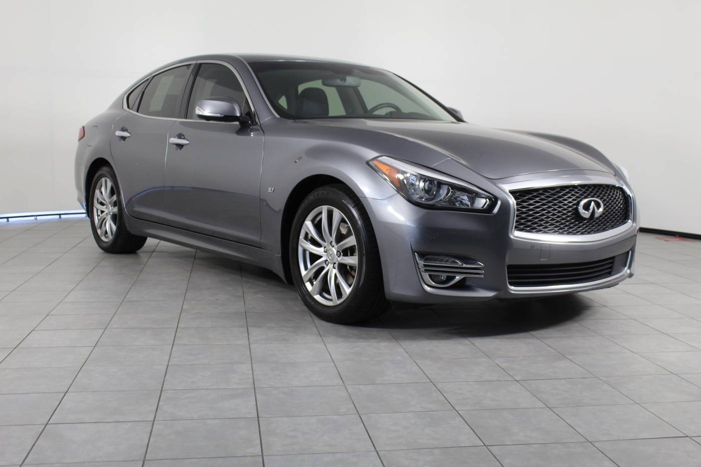 2017 INFINITI Q70 3.7 — Sedan — 110,318 mi — Greenville, SC