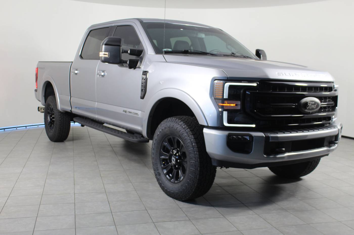 2021 Ford Super Duty F-250 LARIAT — Pickup Truck — 42,054 mi — Greenville, SC