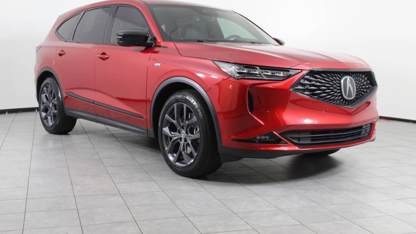 2023 Acura MDX A-Spec Package — SUV — 16,177 mi — Greenville, SC