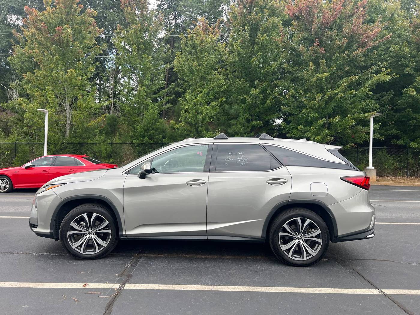 2018 Lexus RX RX 350L Premium — SUV — 74,314 mi — Greenville, SC