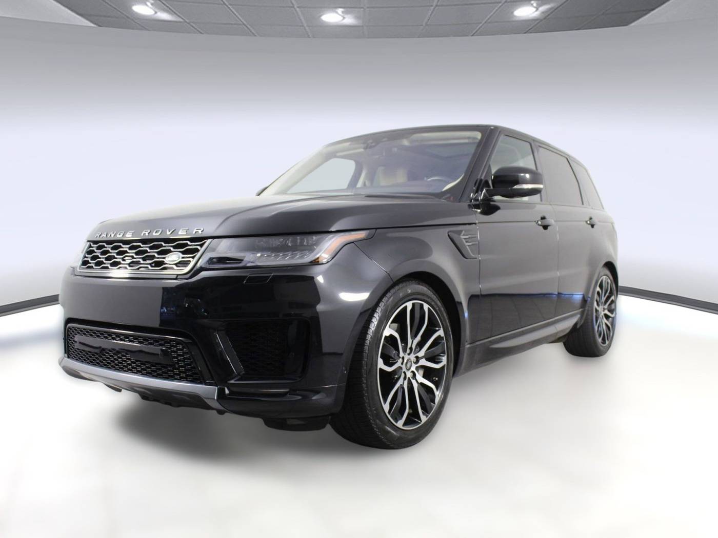 2021 Land Rover Range Rover Sport HSE Silver Edition — SUV — 68,557 mi — Greenville, SC