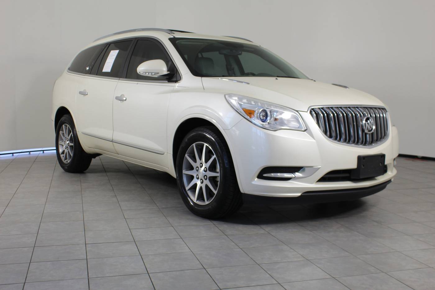 2015 Buick Enclave Leather — SUV — 145,007 mi — Greenville, SC