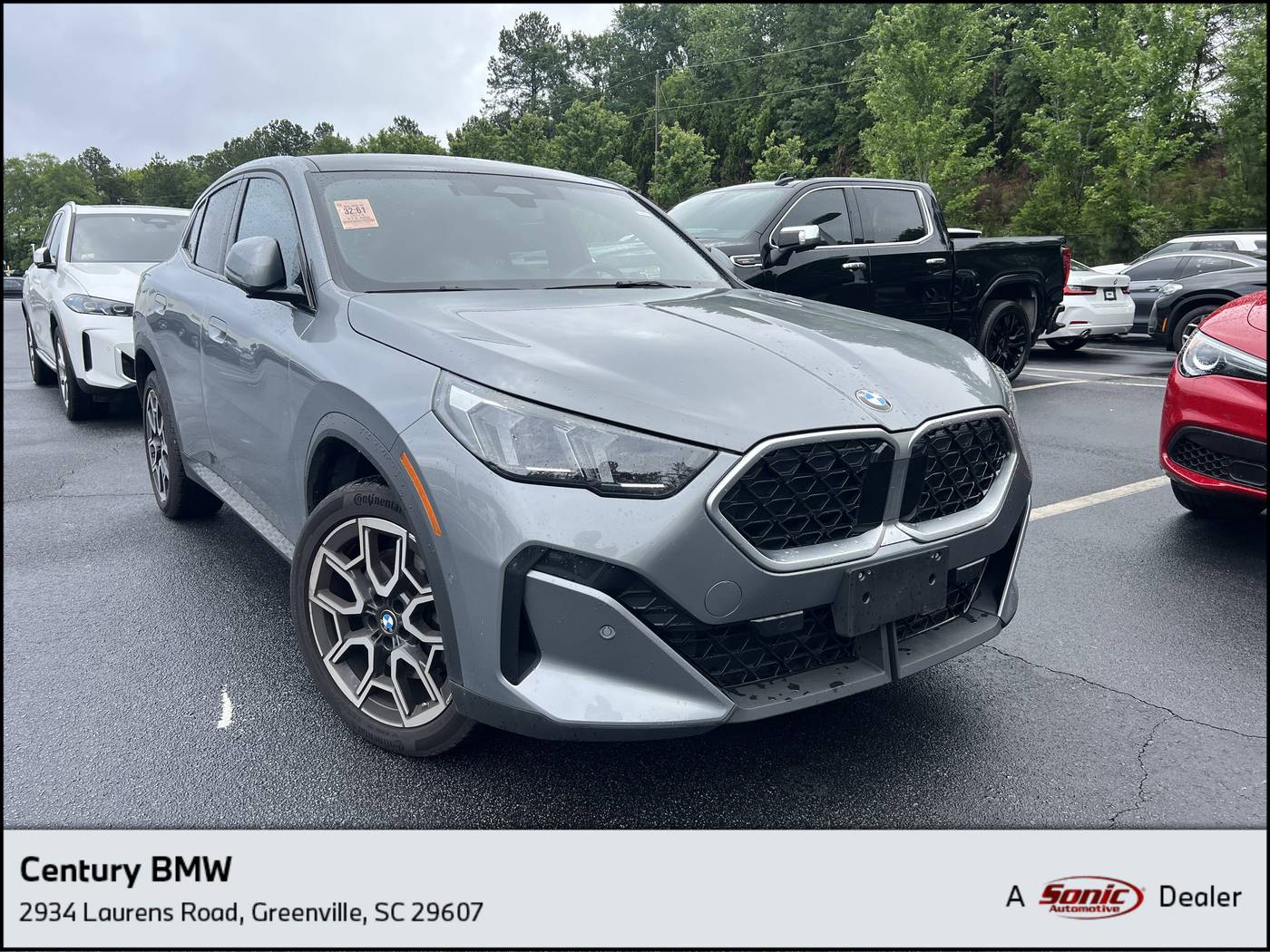 2024 BMW X2 28i — SUV — 18,888 mi — Greenville, SC