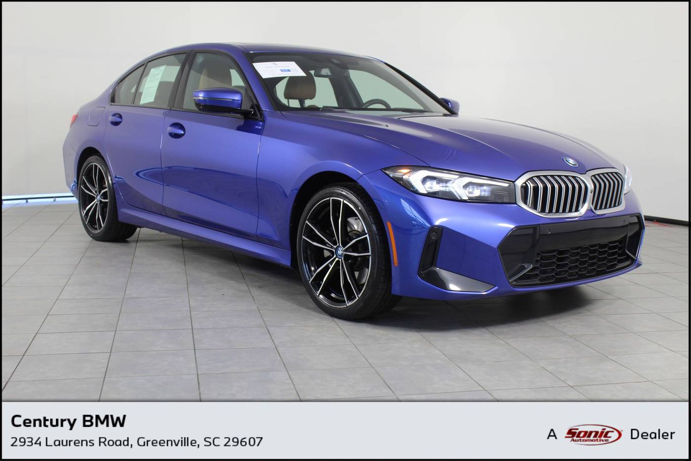 2024 BMW 3 Series 330e — Sedan — 13,390 mi — Greenville, SC