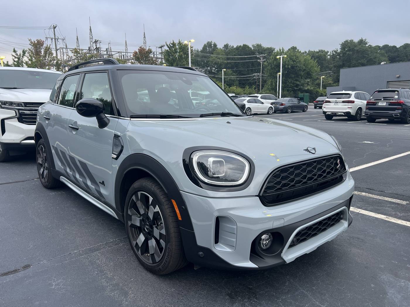 2024 MINI Countryman Cooper S — SUV — 13,049 mi — Greenville, SC