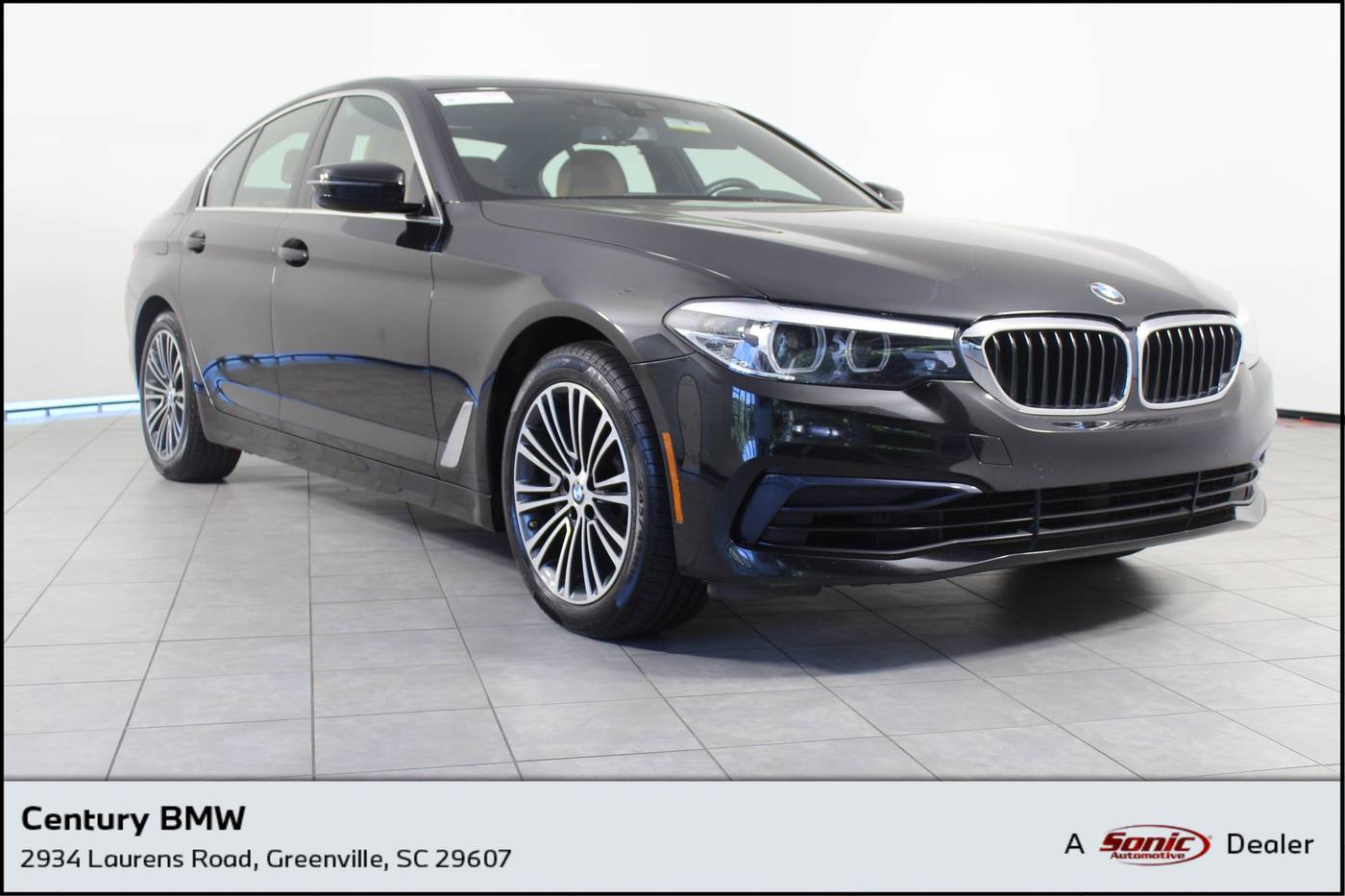 2020 BMW 5 Series 530e — Sedan — 115,109 mi — Greenville, SC