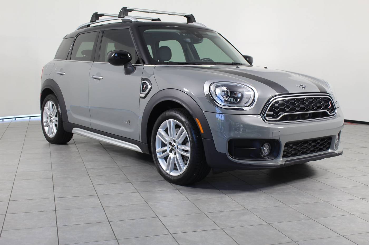 2020 MINI Countryman Cooper S — SUV — 25,979 mi — Greenville, SC